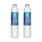 Drinkpod Samsung Compatible Da29-00020b Refrigerator Water Filter by Bluefall, PK 2 BF29-00020B-2pack - alternate 4
